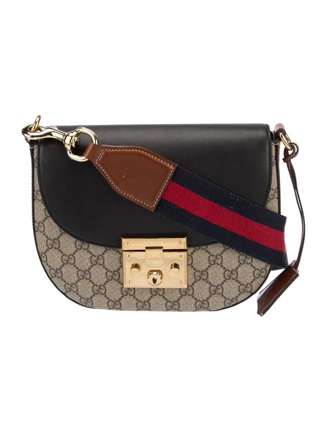 gucci padlock|gucci padlock crossbody.